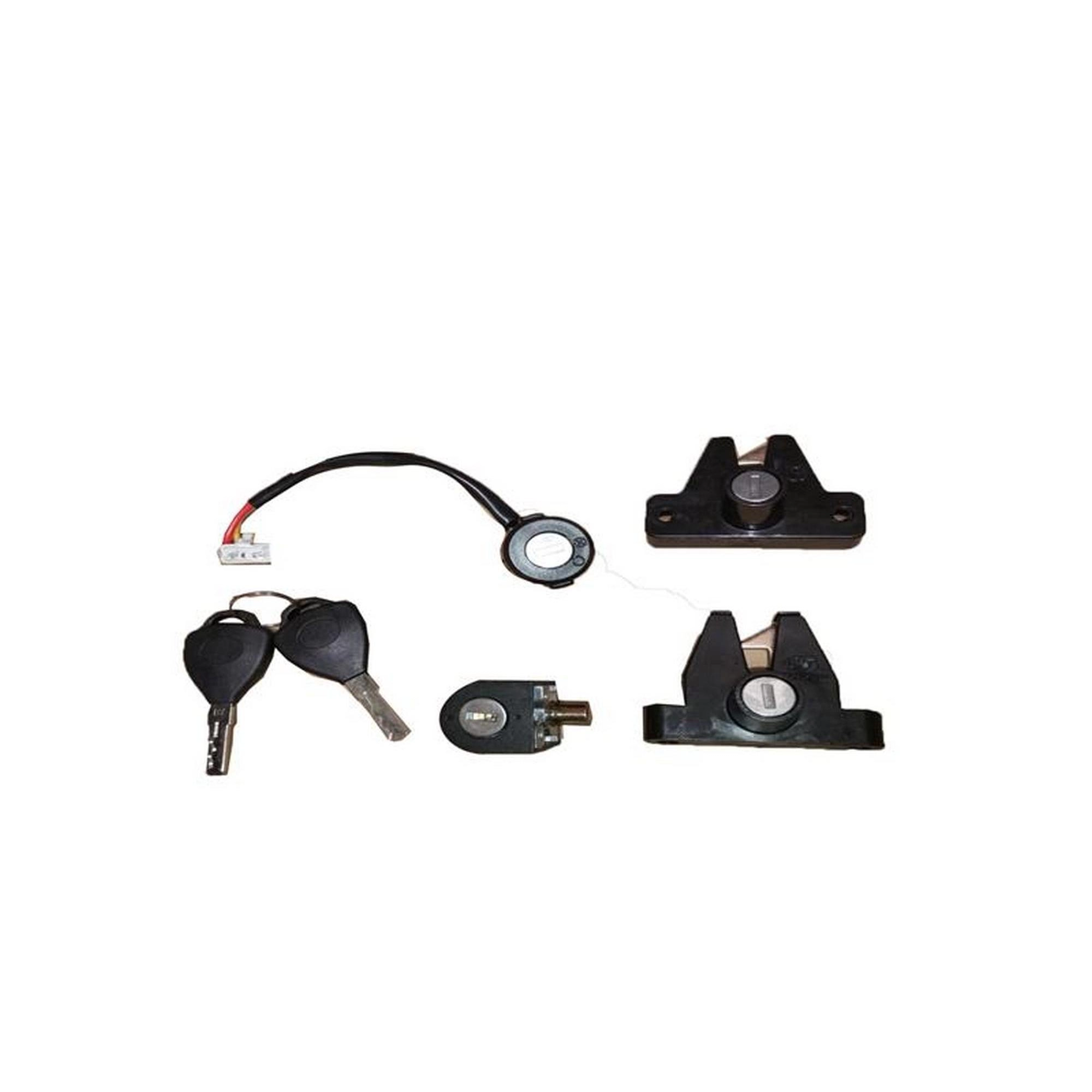 SKYJET MASTER CAR KONTAK SETİ #SJ 1580